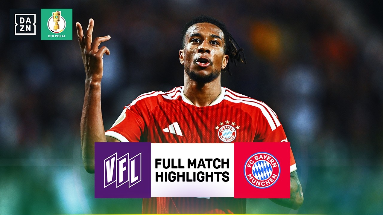 VfL Osnabrück vs FC Bayern | DFB Pokal Highlights | First Round | 2026-2027