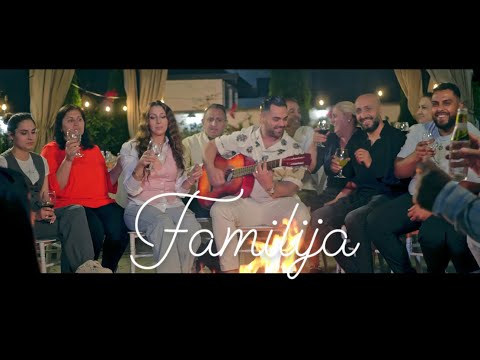 Ervin Ametovski - FAMILIJA  ( Official Video ) 2024