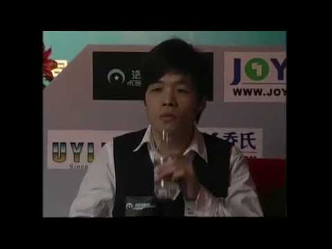 Wen Tiejun VS Qiu Paomou - Final - 2009 Beijing Station