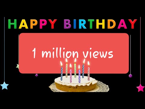 Happy Birthday to you || Best Wishes for a Happy Birthday || Happy Birthday Wishes message #wishes