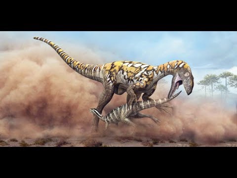 Dinosaur Simulator Survival Video