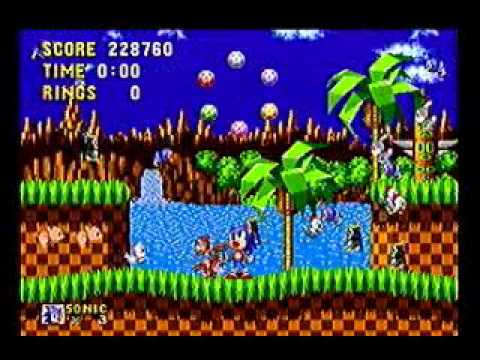 Let's Play Sonic the Hedgehog (Pt. 9)