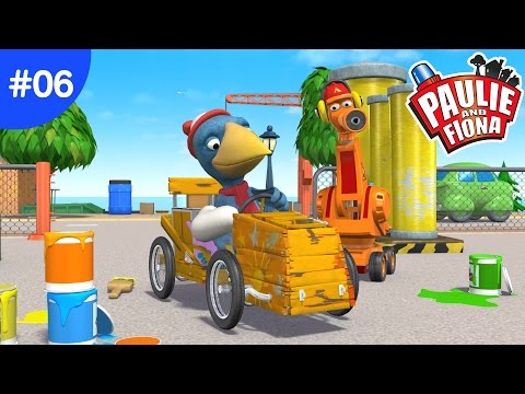 Paulie and Fiona 2 - Ep 06 The Oil Can