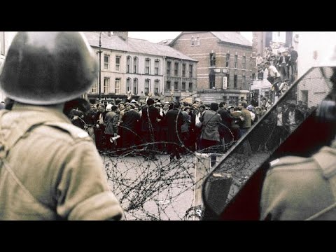 Empörung über geplante Amnestie für Bürgerkriegstaten in Nordirland