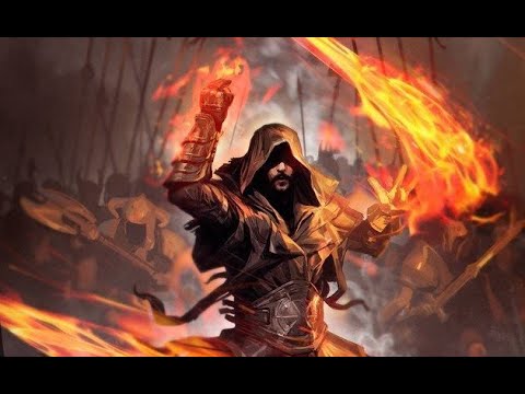 5 million iq ring of frost! Necrotic Wake 24