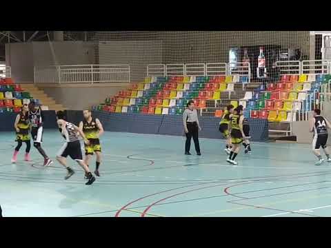 CB La Vila 70-49 CB Benidorm