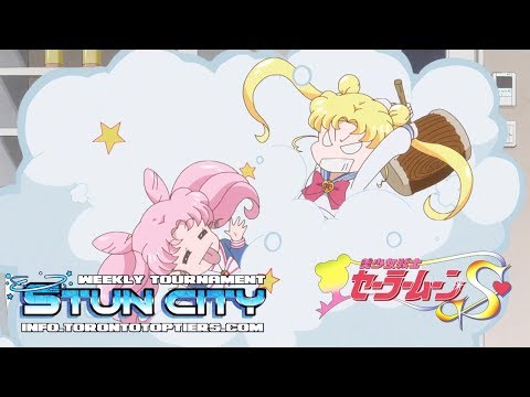 Stun City: Sailor Moon S Tournament - 04/24/2019