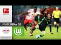 RB Leipzig - VfL Wolfsburg | 2-2 | Highlights | Matchday 33 – Bundesliga 2020/21