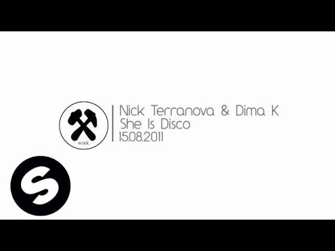 Nick Terranova & Dima K - She Is Disco (Teaser)