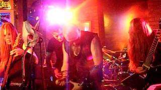 Skady - Furor Teutonicus live (Fragment)