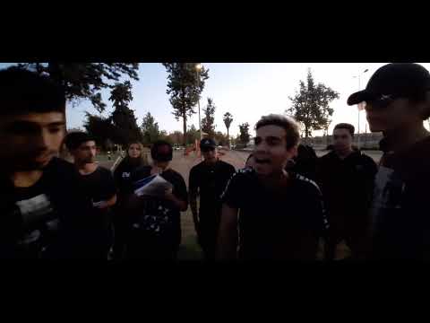 BKAIN VS SONIC - SEMI FINAL - DIGNOS DEL VALHALLA VOL.1