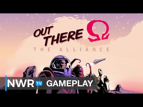 First 9 Minutes of Out There: Ω The Alliance (Switch)