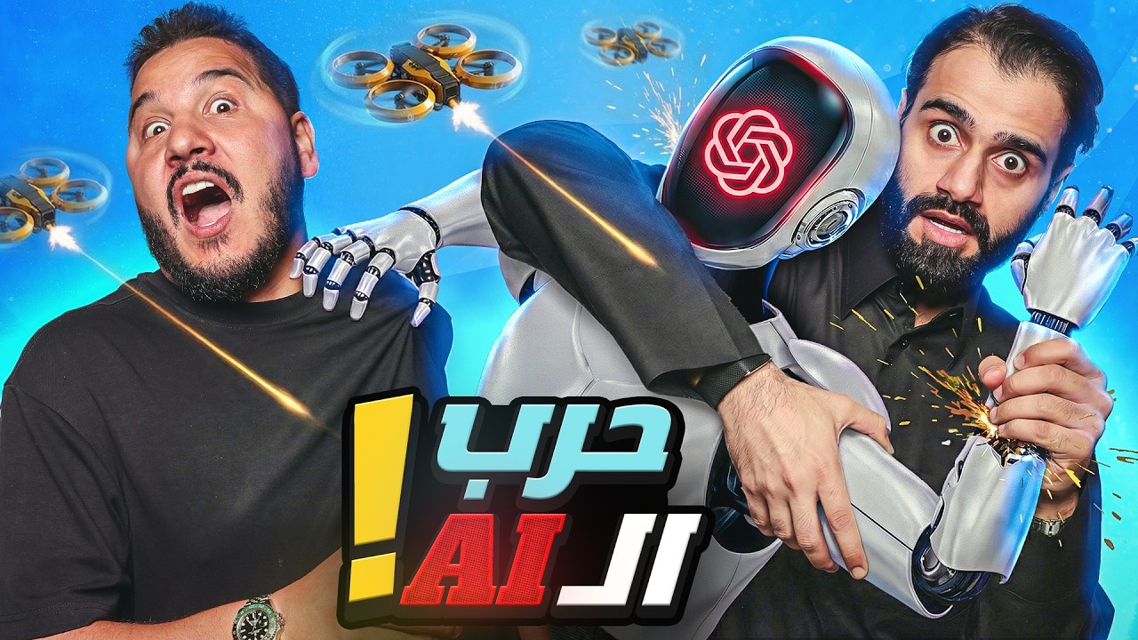 تحدي المعلومات - الذكاء الاصطناعي 🤖🔥