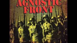 Agnostic Front - Peace Cover