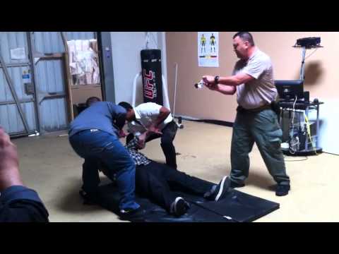 Taser class 02/23/12