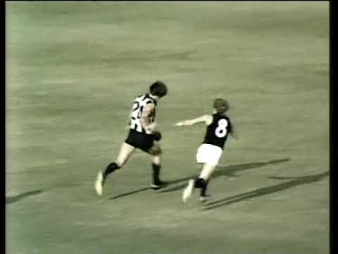 The Collingwood Player Archive: Max Richardson 1977 Part 1