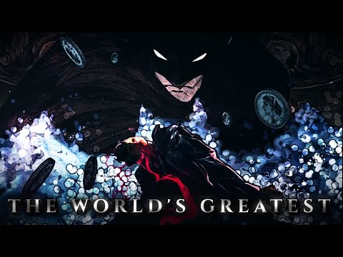 Batman vs 'The Greatest Detective' (Title Defense)