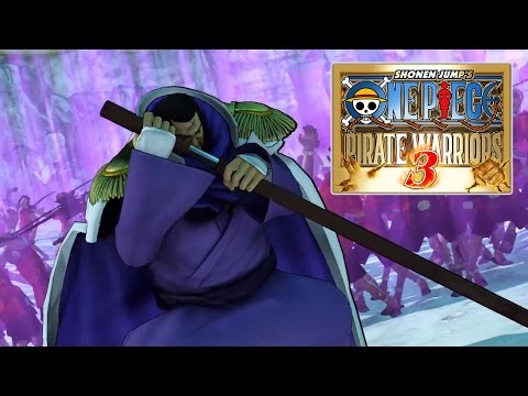 One Piece: Pirate Warriors 3 – Coquinho Review – Terra dos Coquinhos