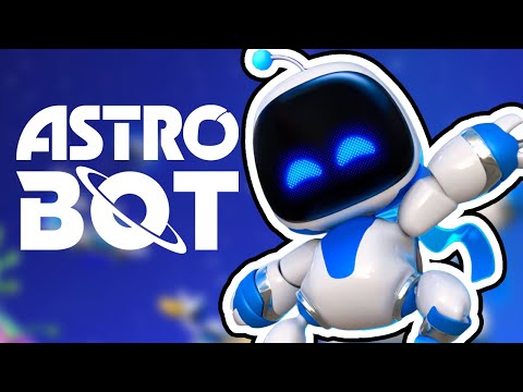 「Astro Bot」: PlayStation VR2 は完全にサポートされていません