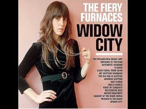 Pricked in the Heart - The Fiery Furnaces