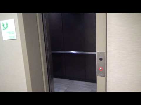 Otis Hydraulic Elevator @ Holiday Inn Riverfront - Glendale, WI