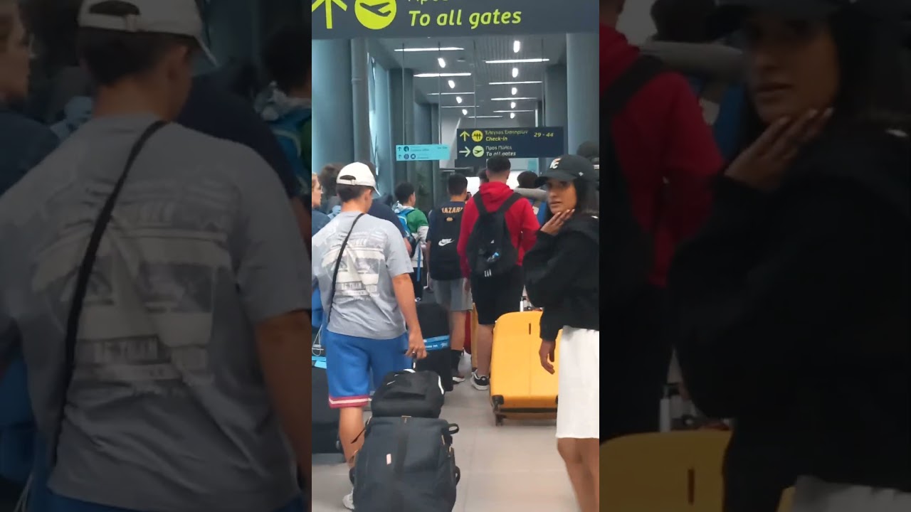 Υποδοχή Ισπανών   Αποχαιρετισμός