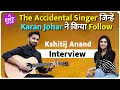 Kshitij Anand Interview: Karan Johar ka follow karna kyon laga Fake, Architect se bane Instagrammer