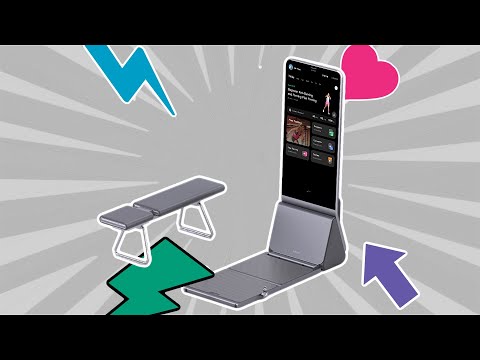 AEKE K1 Smart Home Gym — Daily Training with Real AI Coaching