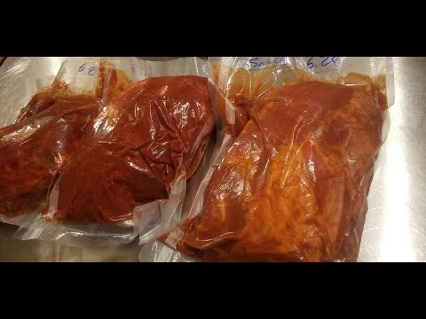 How to Cure Coppas for Capicola