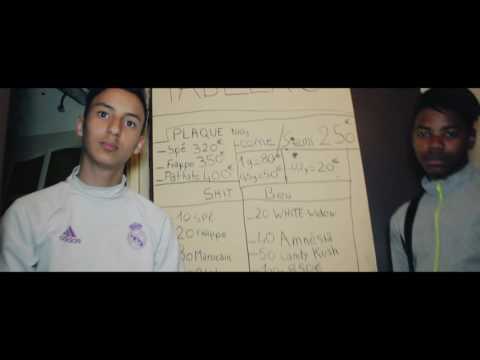 La 2k -J60 (Clip Officiel) Freestyle béné Prod By FAHAR.