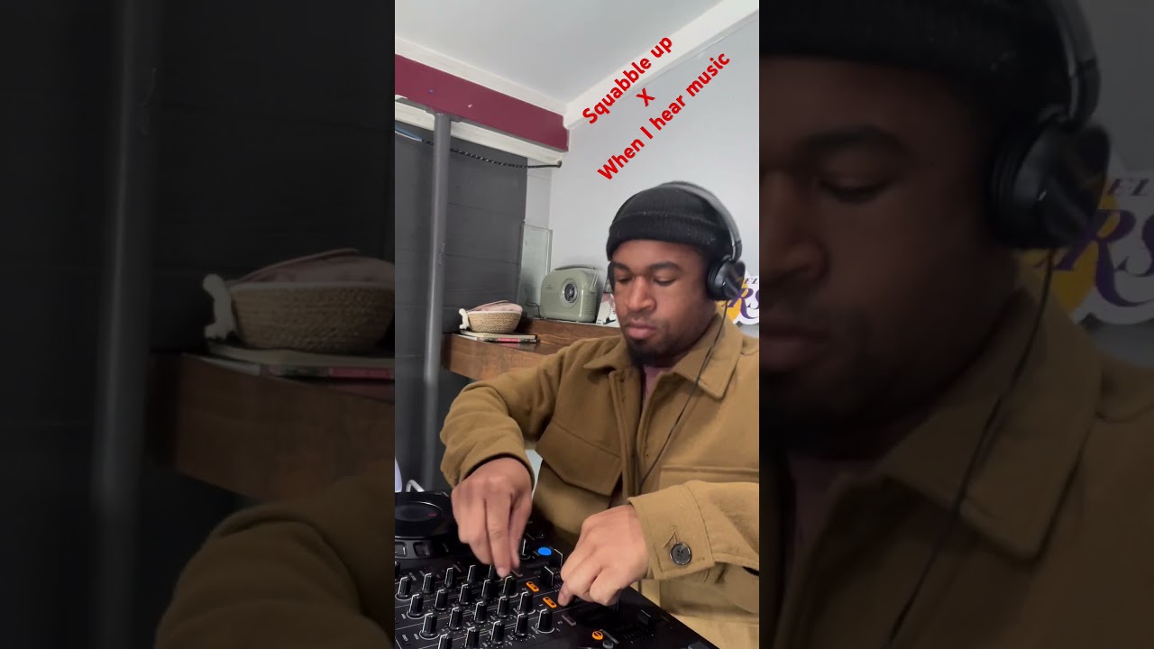 Promotional video thumbnail 3 for DJ Prodigy