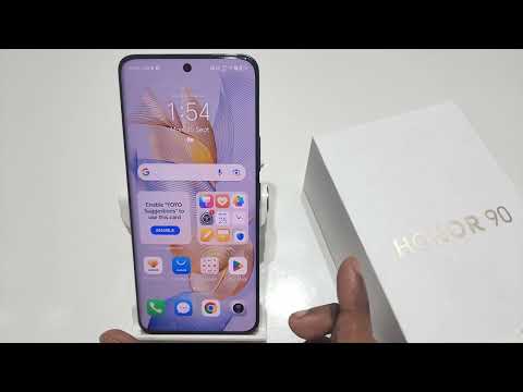 How to enable default volume button in honor 90 5g| Honor 90 me default volume button kaise set kare