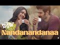 Nandanandanaa  Lyrical Video | The Family Star | Vijay Deverakonda,Mrunal T | Gopi Sundar |Parasuram