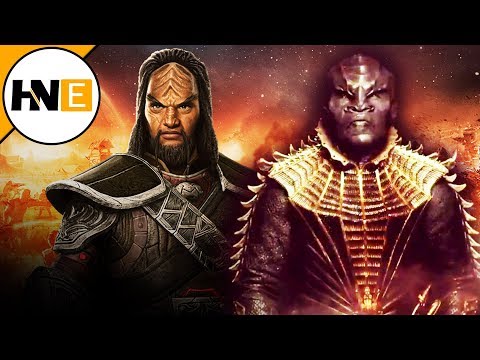 Klingon Redesign REVEALED & EXPLAINED | Star Trek Discovery Season 2