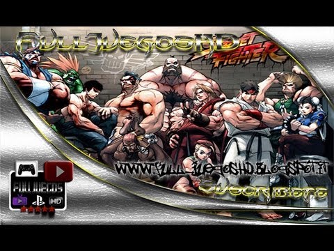 street fighter alpha 2 pc rar