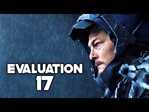 DEATH STRANDING Walkthrough Gameplay Part 17 - EVALUATION (PS4)