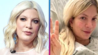 Tori Spelling HOSPITALIZED Before the Holidays
