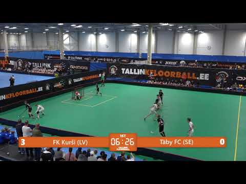 FK Kurši (LV) - Täby FC (SE) | C2-BOYS 2004/1-16