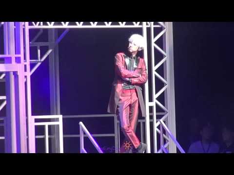 150530 The Star [ExoLuxion in Bangkok]