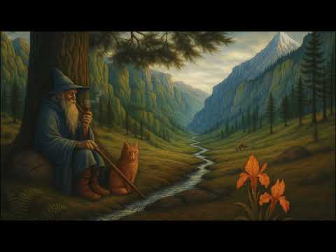 music to dive into deep thoughts. [1 hour ambience]