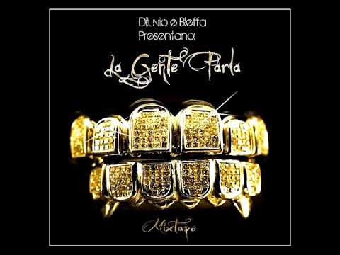 Diluvio & Bleffa - Giù Le Mani ft. Er Conte (La Gente Parla Mixtape 2009)