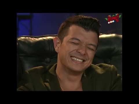 BTS: Jericho Rosales talks about his love for singing