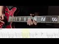 Green Day Jesus Of Suburbia Guitar Cover With TAB
