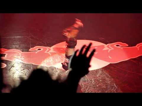 Red Bull BC One 2009 - Cloud vs Kaku - Round of 16