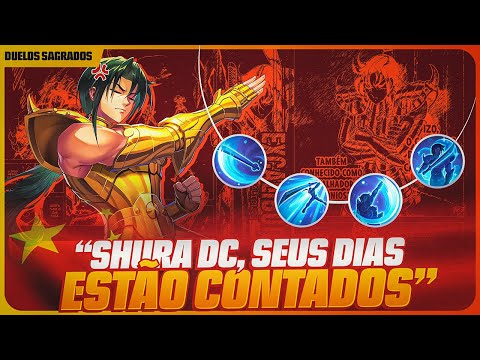 🛡❌ Is this the end of "Saint Shura Awakening?" - Practical tests by Izo of Capricorn on the sacre...