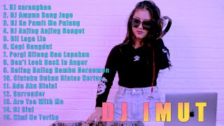 Download lagu DJ Imut - DJ TIK TOK TERBARU 2020 💛 VIRAL DJ Saranghae x DJ Sa Pamit Mo Pulang (( Full Bass )) mp3