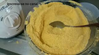 Como fazer uma boa farinhada caseira