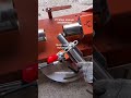Mesin Notching Pipa / Mesin potong sambung T 9
