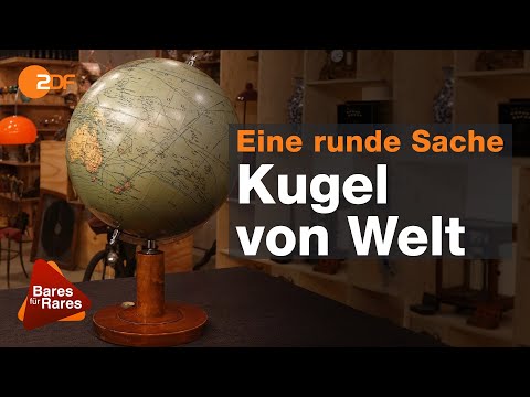 Navi wär's: Handelsroute führt in Händlerraum | Bares für Rares vom 22.05.2020