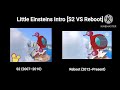 Little Einsteins Intro Comparison 2007 VS 2012